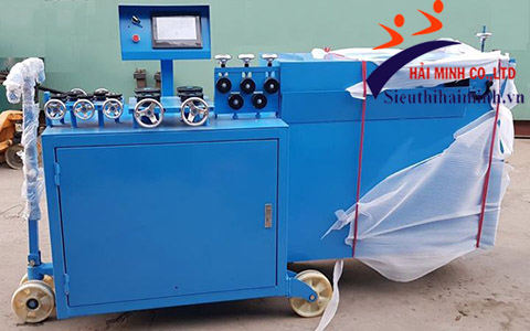 Máy uốn đai sắt