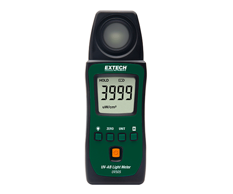 Máy đo ánh sáng UV-AB - UV505