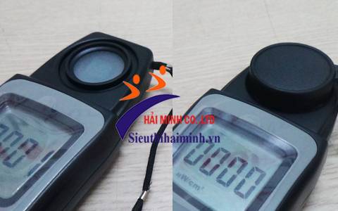 Máy đo cường độ ánh sáng Tenmars TM-213
