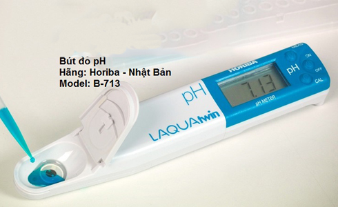 Bút đo pH Horiba B-713
