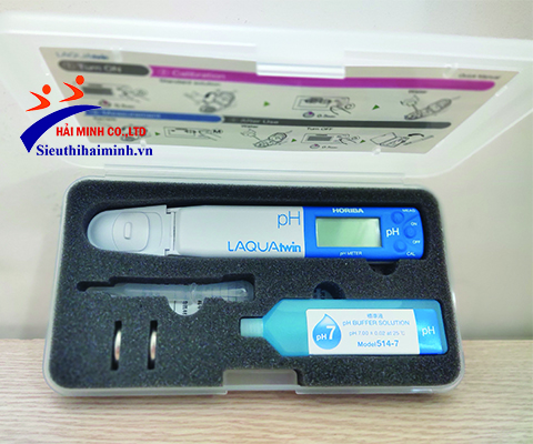 Bút đo pH Horiba pH 11 (Nhật Bản) giá rẻ