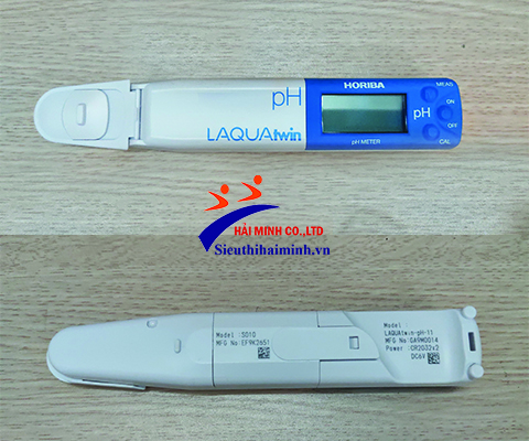 Bút đo pH Horiba pH 11 (Nhật Bản) tiện ích sử dụng ở nhiều nơi làm việc khác nhau