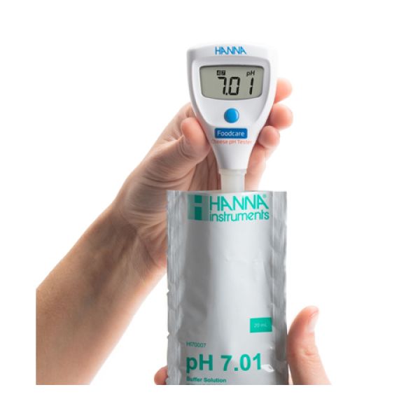 Photo - Bút đo pH trong phô mai HI981032