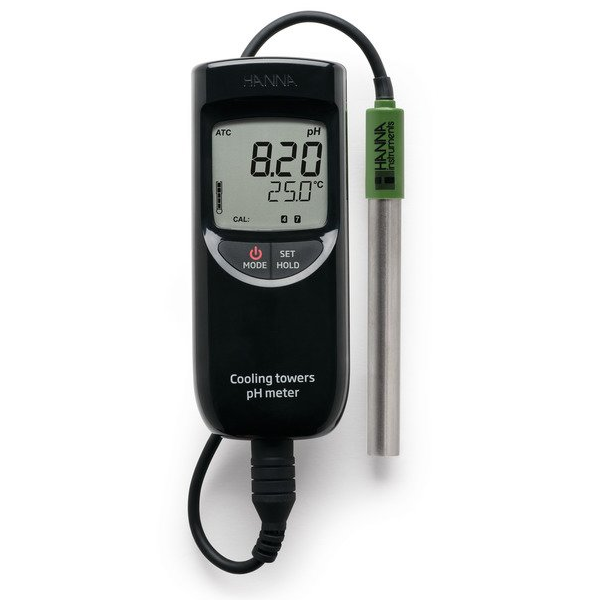 Photo - Máy đo pH/Nhiệt độ HI99141