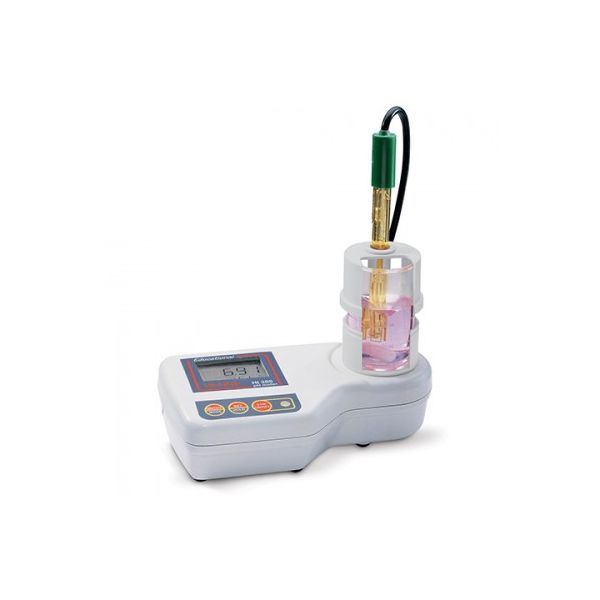 Photo - Máy đo pH kết hợp máy khuấy từ HI208-02