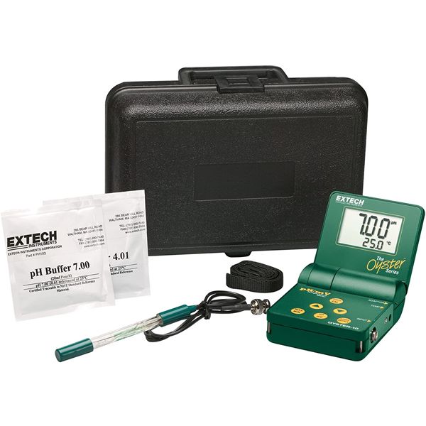 Photo - Bộ KIT đo pH/ mV/ Nhiệt độ EXTECH Oyster-15