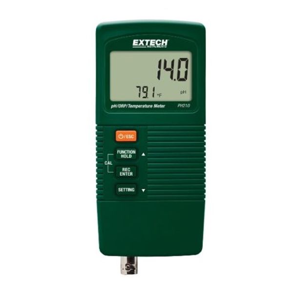 Photo - Máy đo pH/ ORP/ Nhiệt độ (với ATC) EXTECH PH210