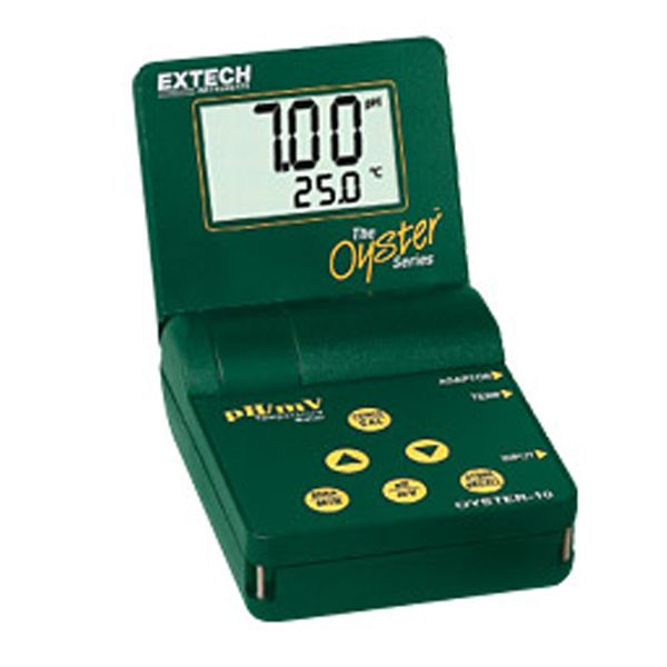 Photo - Máy đo pH/ mV/ Nhiệt độ EXTECH Oyster-10