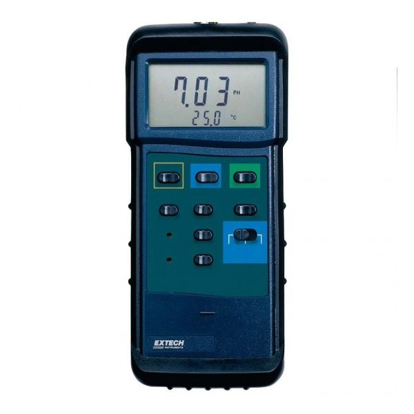 Photo - Máy đo pH/ mV/ nhiệt độ EXTECH 407228