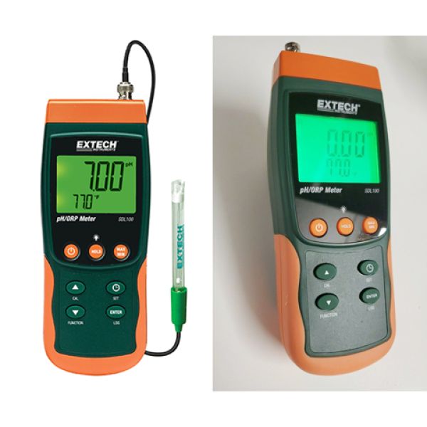 Photo - Máy đo ph/ ORP và nhiệt độ tự ghi EXTECH SDL100