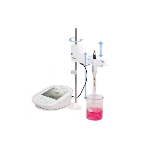 Photo - Máy đo pH / thế ôxy hóa-khử (ORP) để bàn PH1200
