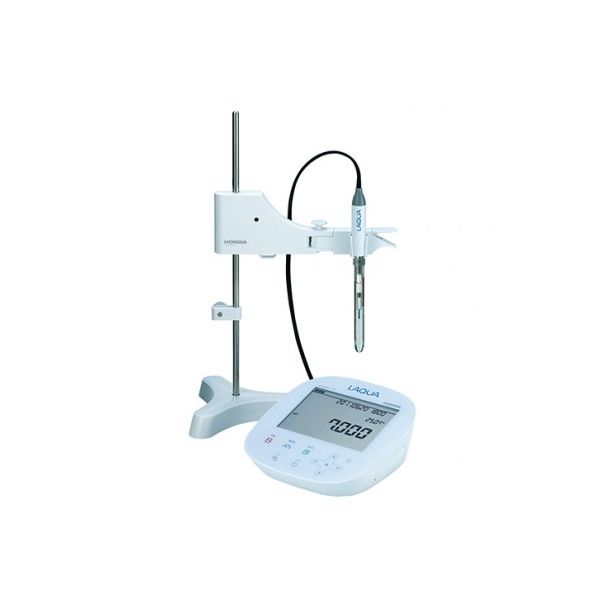 Photo - Máy đo pH/thế ôxy hóa-khử (ORP) / ion để bàn PH1300