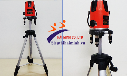 Máy cân mực 5 tia đỏ Laser Pro ML5