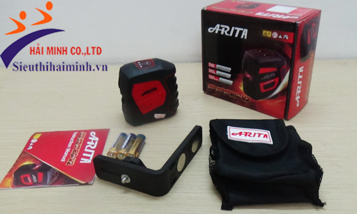 Máy cân mực 2 tia đỏ Arita RG-V2