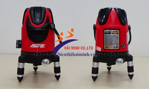 Máy cân mực 2 tia đỏ Yamafuji ACZ LS5H