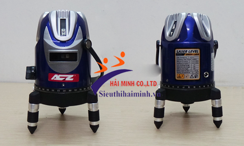 Máy cân mực 2 tia xanh Yamafuji ACZ LS5G