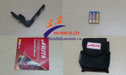 Máy cân mực 2 tia đỏ Arita RG-V2