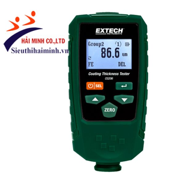 Photo - Máy đo độ dày lớp phủ Extech CG206