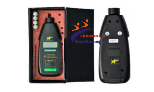 Thiết bị đo tốc độ vòng quay TCVN-TC01