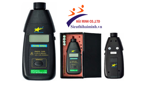 Thiết bị đo tốc độ vòng quay TCVN-TC01