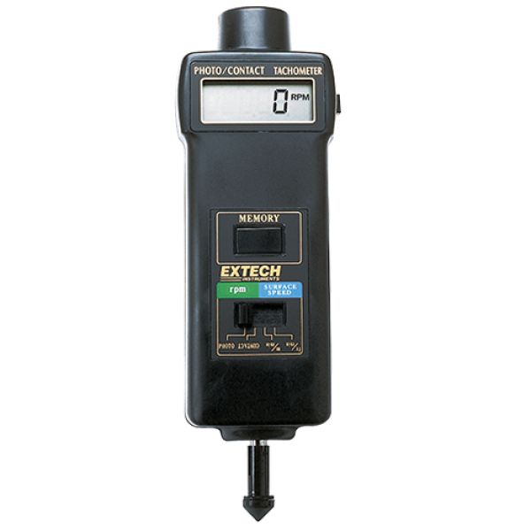 Photo - Máy đo tốc độ vòng quay (2 chế độ) Extech – 461895