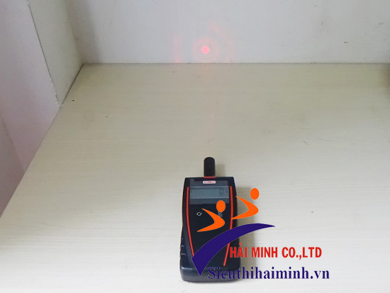 thiết bị đo vòng quay động cơ kimo ct50