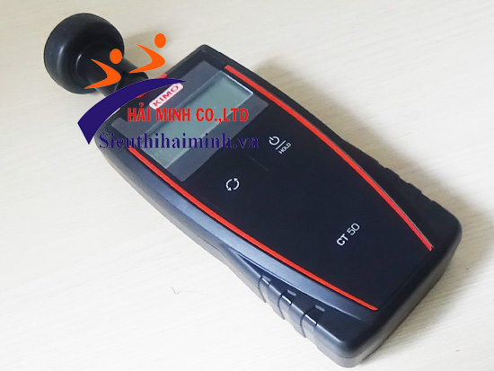 máy đo tốc độ vòng quay động cơ ct 50