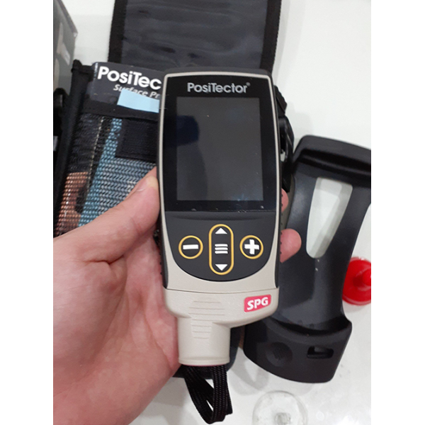 Photo - Máy đo độ nhám bề mặt PosiTector SPG1-G