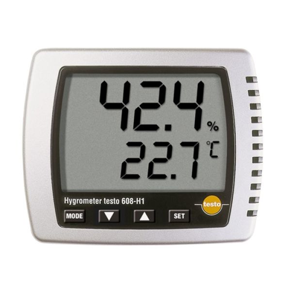 Photo - Thiết bị đo nhiệt độ Testo 608-H1