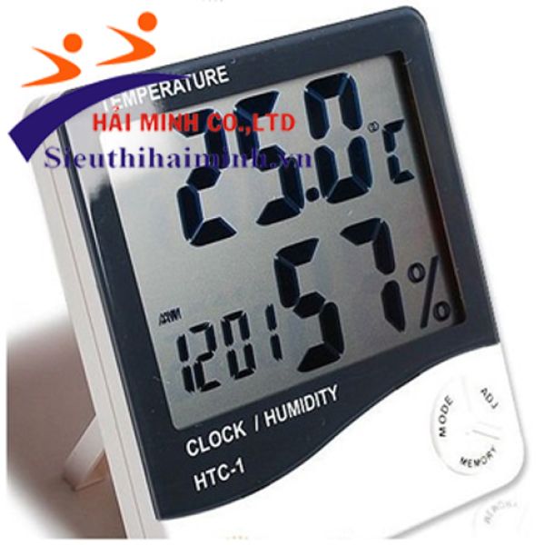 Photo - Máy đo độ ẩm không khí HMHTC-1