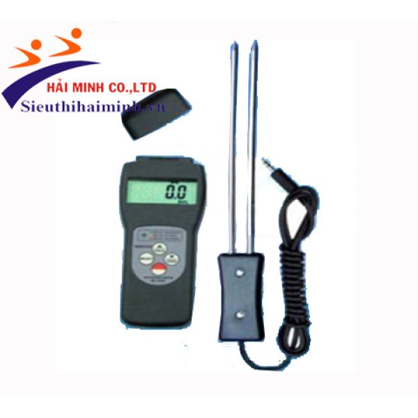 Photo - Máy đo độ ẩm vải MMPro MC-7825C