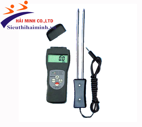 máy đo độ ẩm nông sản M&MPro HMMC-7825G