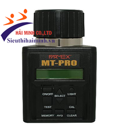 Máy đo độ ẩm nông sản dạng cốc MT-Pro