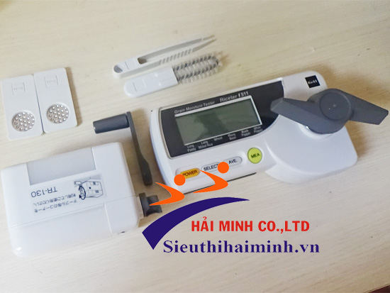 Máy đo độ ẩm chính hãng Máy đo độ ẩm chính hãng