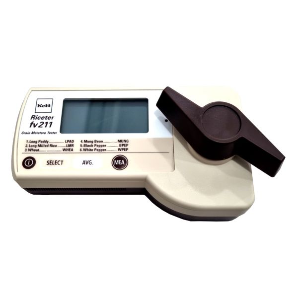 Photo - Máy đo độ ẩm lúa gạo Kett Fv211 (thay thế mã FG511)
