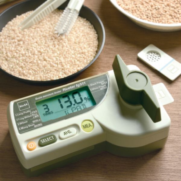 Photo - Máy đo độ ẩm ngũ cốc FG511 (Đo Lúa, gạo, trấu)