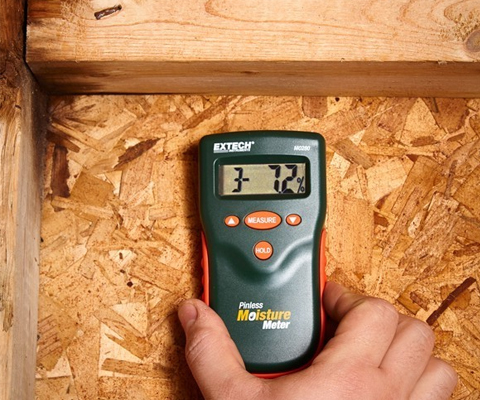 Máy đo độ ẩm gỗ EXTECH MO280