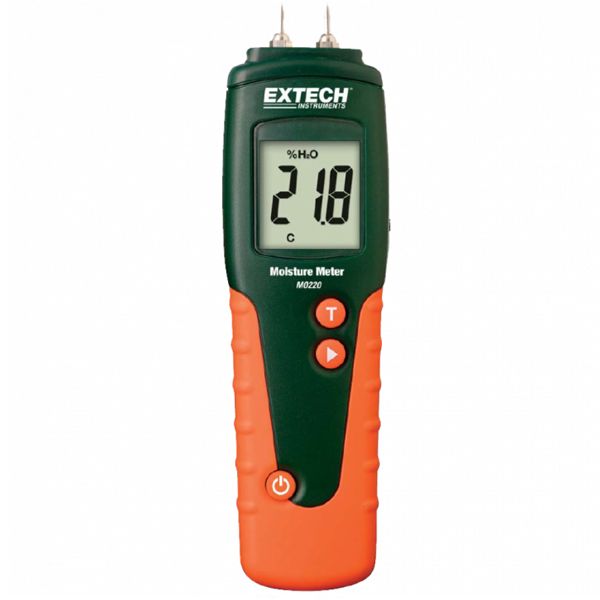 Photo - Máy đo độ ẩm gỗ EXTECH MO220