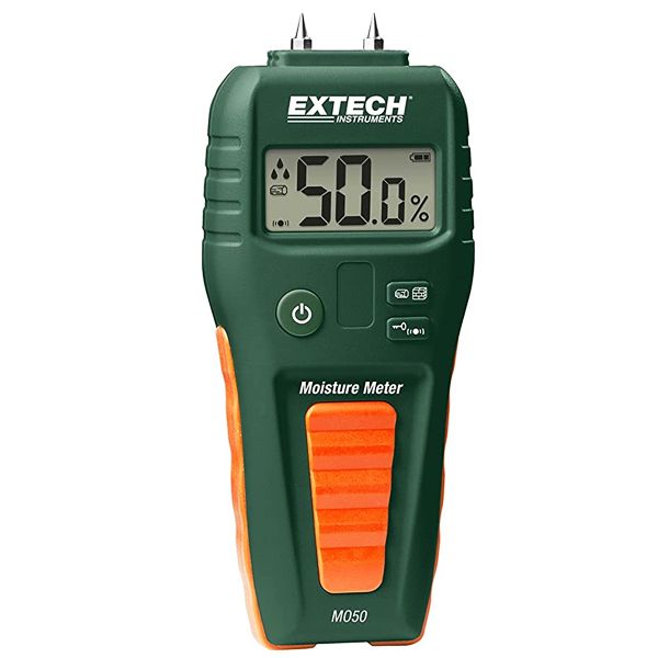Photo - Máy đo độ ẩm gỗ, vật liệu xây dựng EXTECH MO50