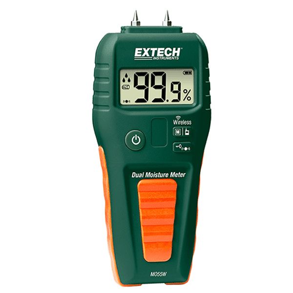 Photo - Máy đo độ ẩm gỗ EXTECH MO55