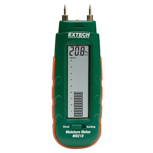 Máy đo độ ẩm gỗ - vật liệu xây dựng EXTECH MO210