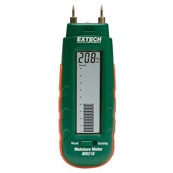 Photo - Máy đo độ ẩm gỗ - vật liệu xây dựng EXTECH MO210