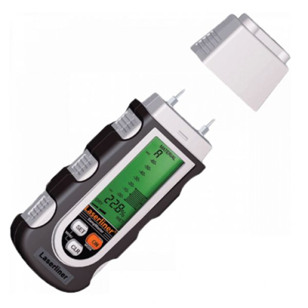 Photo - Máy đo độ ẩm vật liệu LaserLiner 082.020A