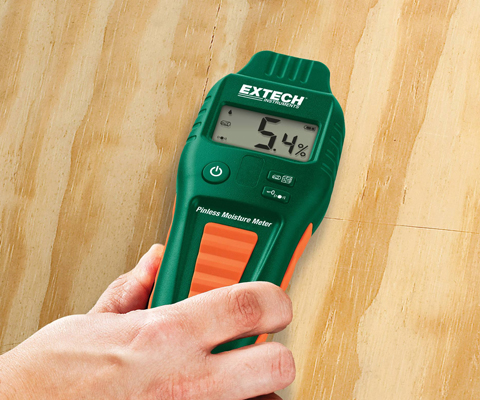 Máy đo độ ẩm gỗ EXTECH MO53 giá rẻ