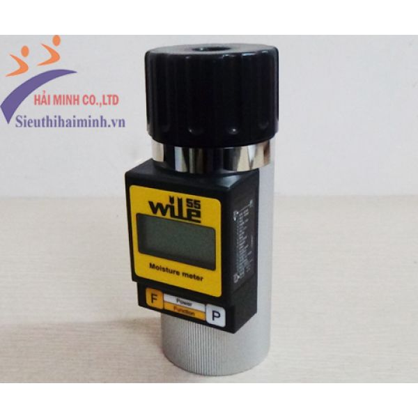 Photo - Máy đo độ ẩm nông sản dạng cốc Wile 55