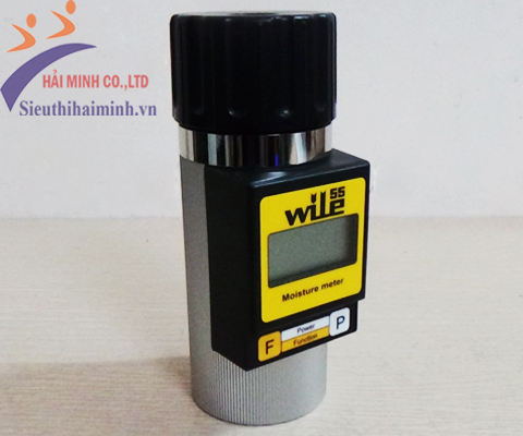 Máy đo độ ẩm nông sản dạng cốc Wile 55 (Ba Lan)