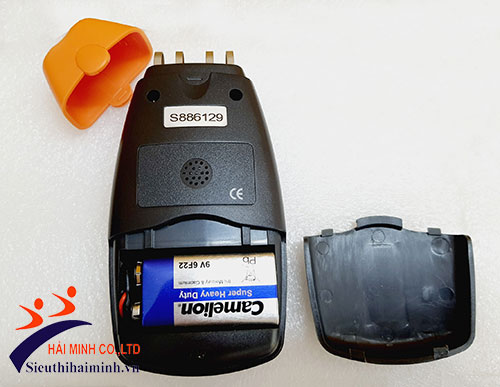 Máy đo độ ẩm giấy TigerDirect HMMD916