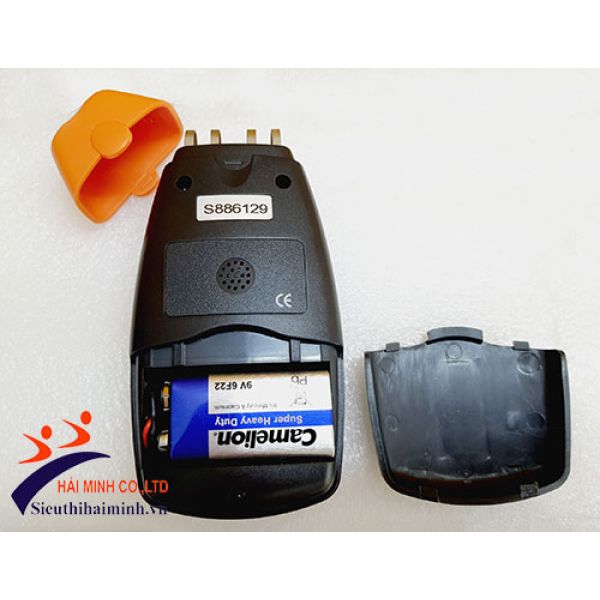 Photo - Máy đo độ ẩm giấy TigerDirect HMMD916