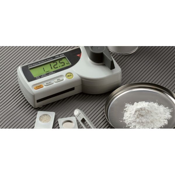 Photo - Máy đo độ ẩm gạo cầm tay Kett Riceter F511 (Dừng sản xuất, thay bằng FG511)