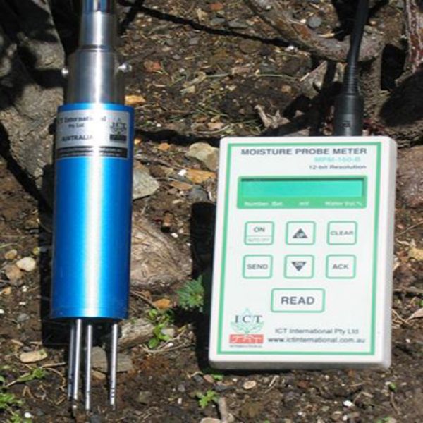 Photo - Máy đo độ ẩm MP Kit-­406 (Đặt hàng 06 tuần)